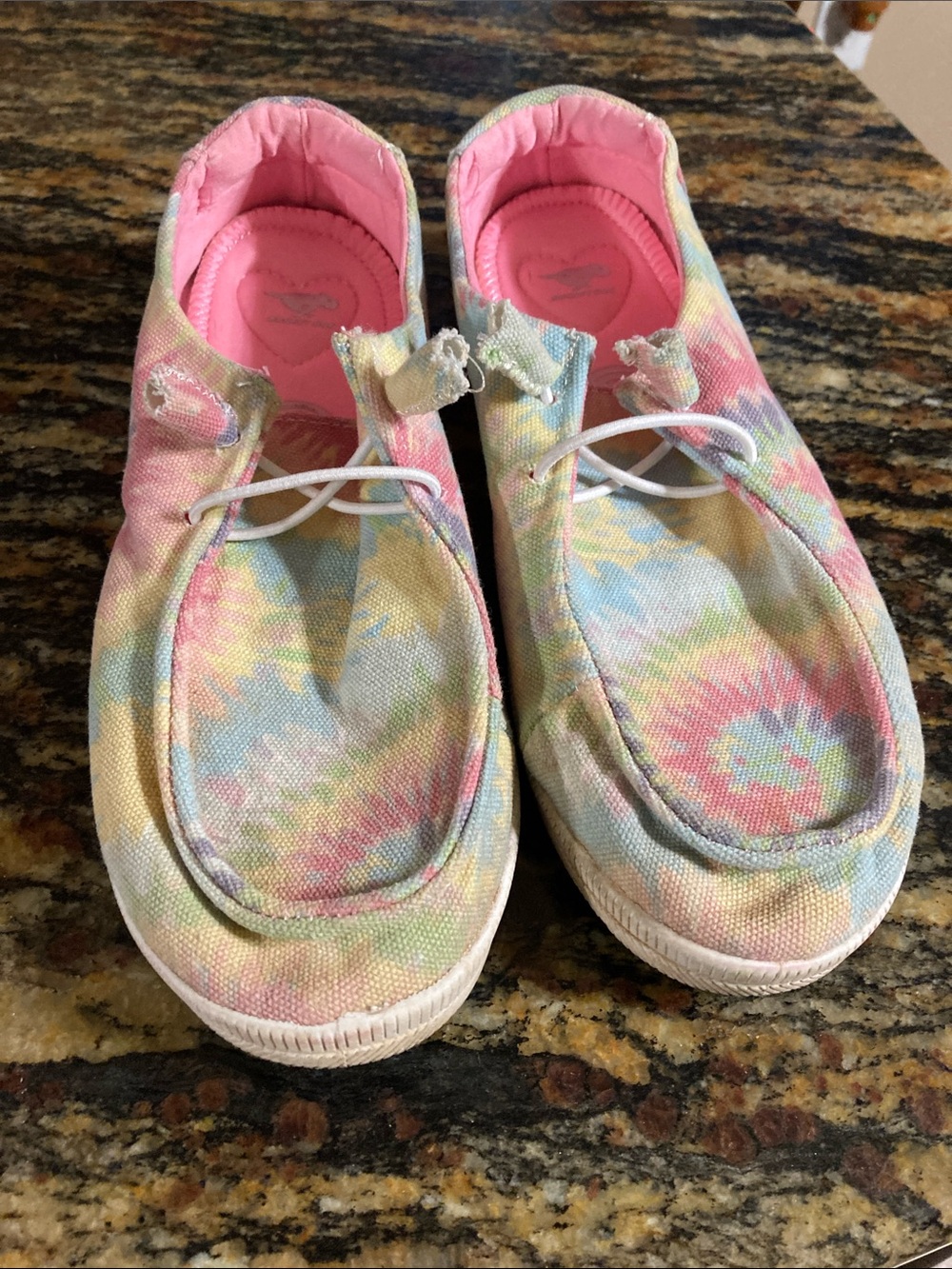 Rocket dog Pastel Loafers 7.5